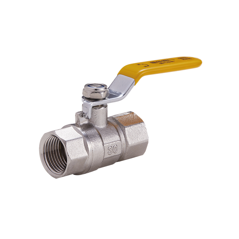 YH-2210 Forged Steel Ball Valve na may Mahabang Handle （F/F）