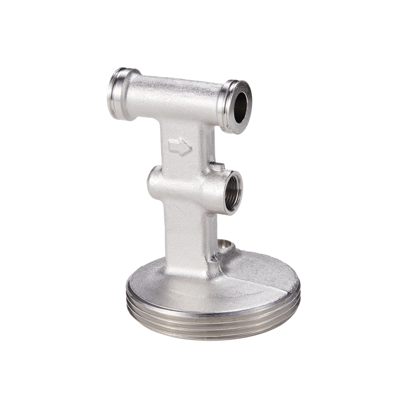 Hindi regular na Hugis Pipe Fitting