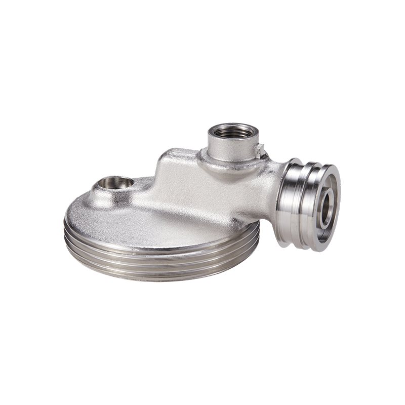 Hindi regular na Hugis Pipe Fitting