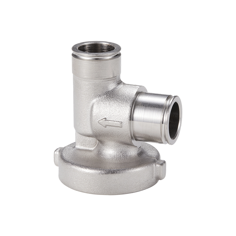 Hindi regular na Hugis Pipe Fitting