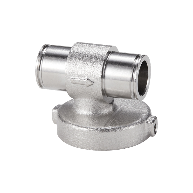 Hindi regular na Hugis Pipe Fitting