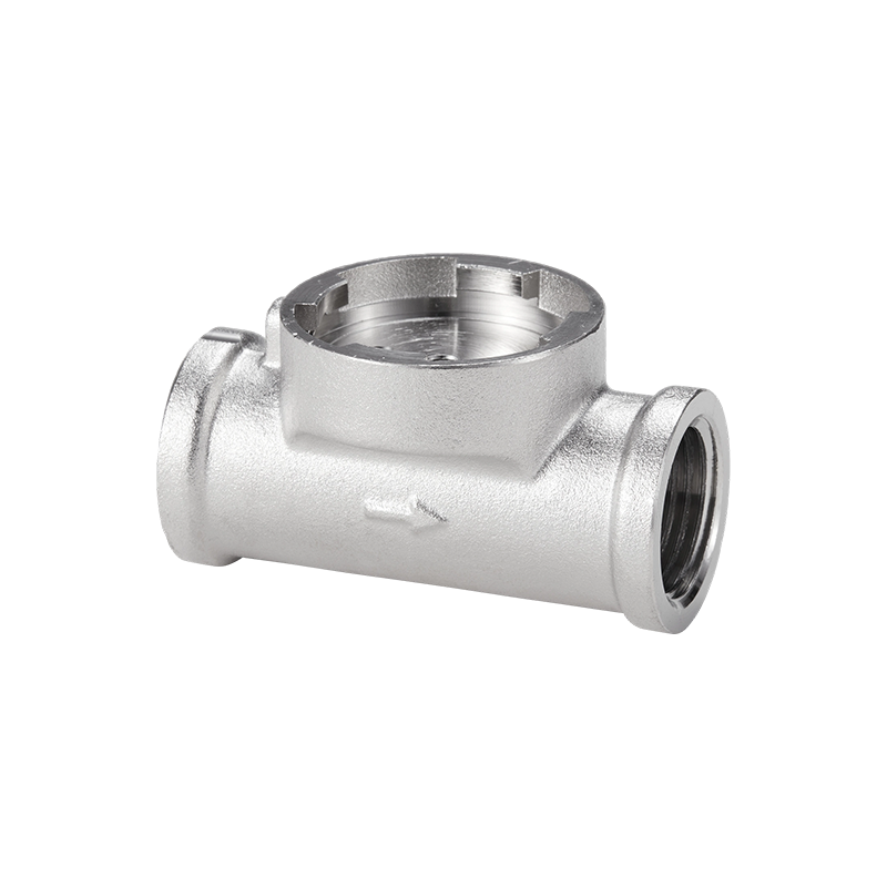 Hindi regular na Hugis Pipe Fitting