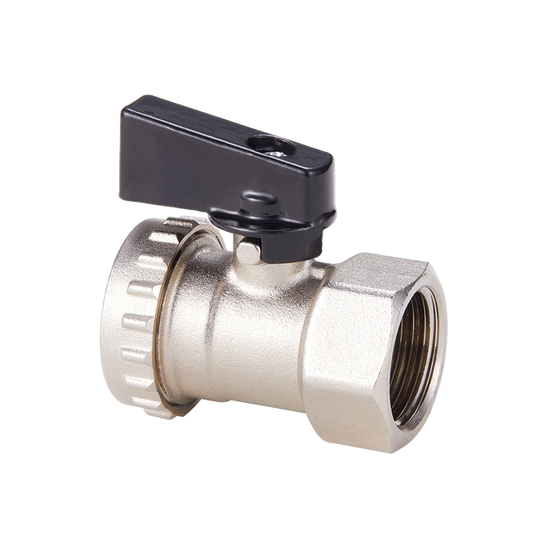 MINI-4 MINI Ball valve (F/F)