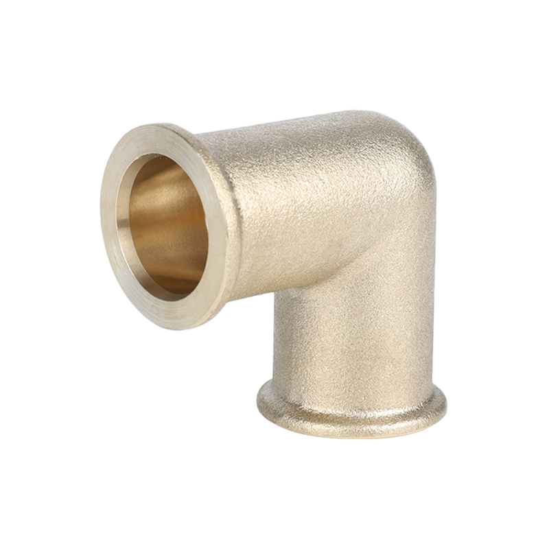 Hindi regular na Hugis Pipe Fitting