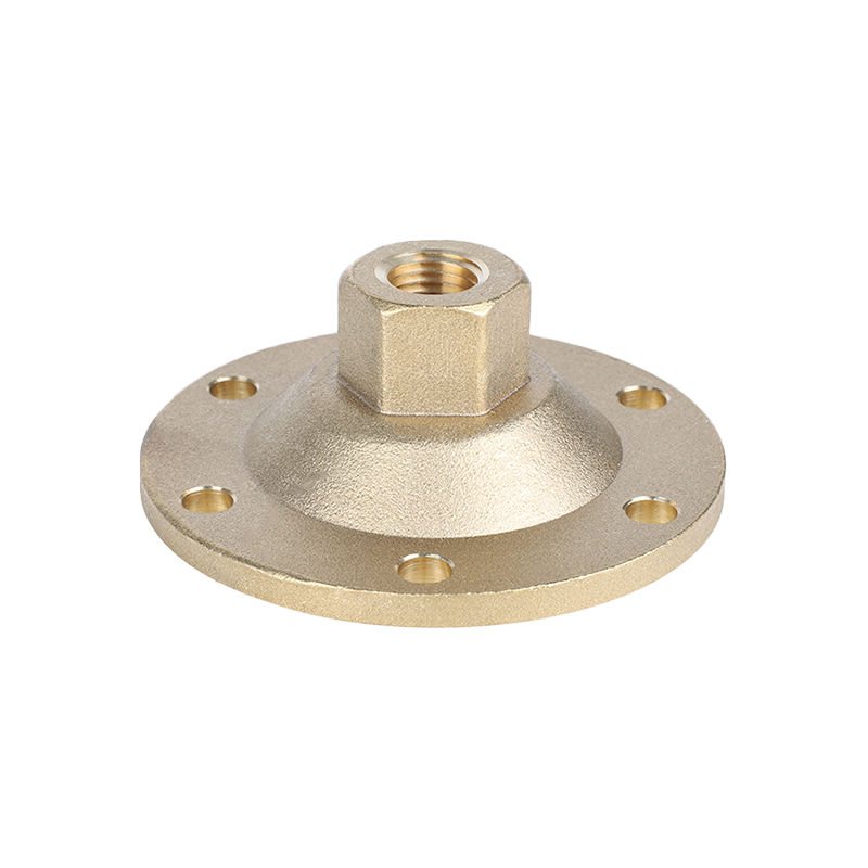Hindi regular na Hugis Pipe Fitting