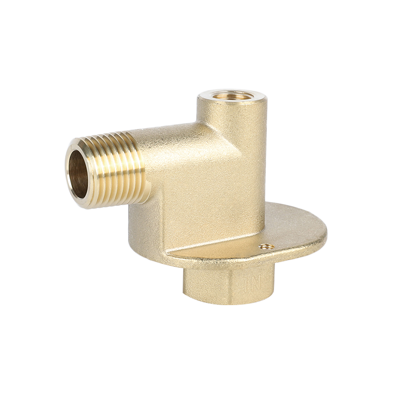 Hindi regular na Hugis Pipe Fitting